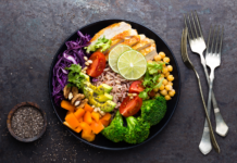 Eat Smart, Live Better: The Science-Backed Nutrition Blueprint for a Healthier Life