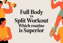 Full-Body vs Split Workouts: Which One Is Right for You?